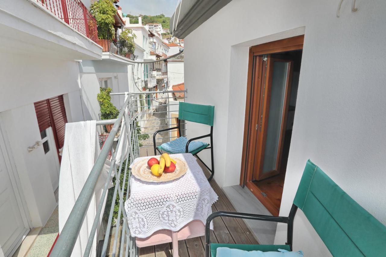 Traditional City Centre House Σκόπελος Εξωτερικό φωτογραφία